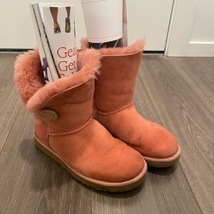 Uggs Bailey Button Boot - Women’s